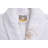 Cotton Blend Mid-Calf Bathrobe with Pockets-2079075807-2079075804