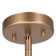 Abbiney 4-Light Modern Linear Chandelier with Unique Statement Design