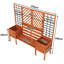 Wood Planter Box