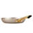 Farberware Radiant Nonstick Cookware Pots And Pans Set With Prestige Cooking Tools, 12 Piece, Champagne