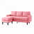 Tissu rose est en rupture de stock