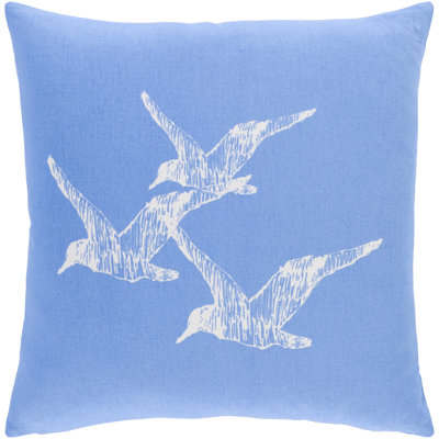 Cotton Throw Pillow