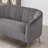 Mariantonietta 51'' Velvet Loveseat-560032547