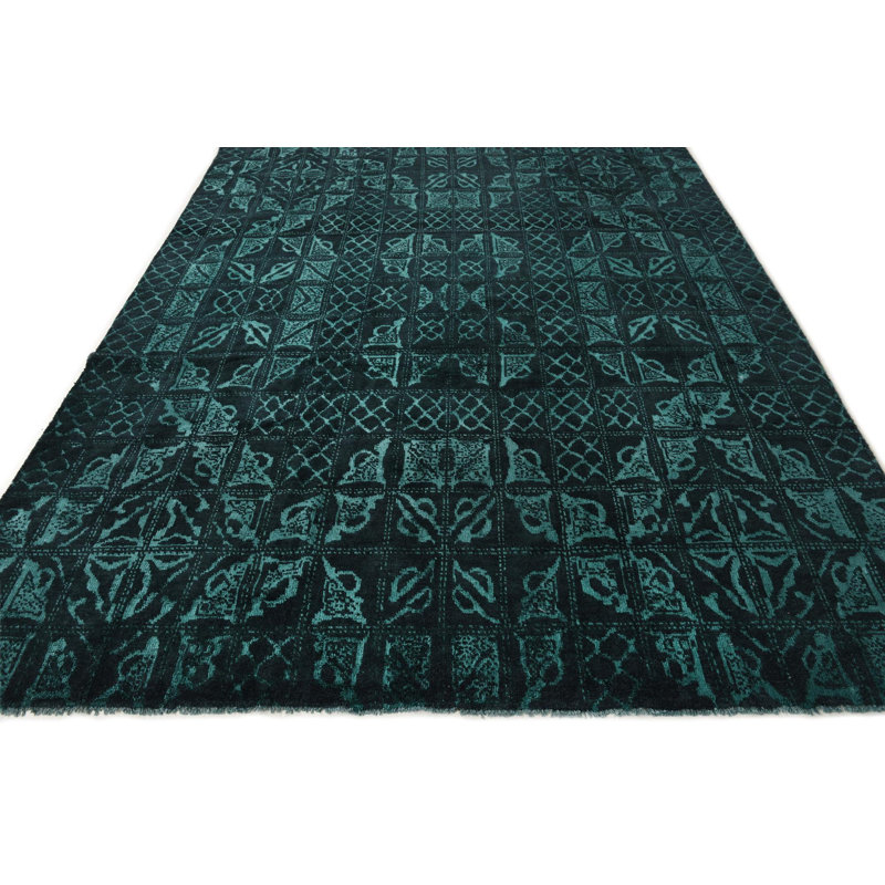 Tapis vert Judy Hunter