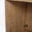Meuble-lavabo autoportant 24 po 2 portes à fermeture en douceur ((KD-PACKING), meuble-lavabo sans comptoir