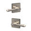 Dempsey Keyed Entry Lever with Collins Trim-236028879