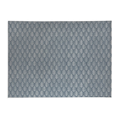 Tapis de bureau léger Stitch Patch