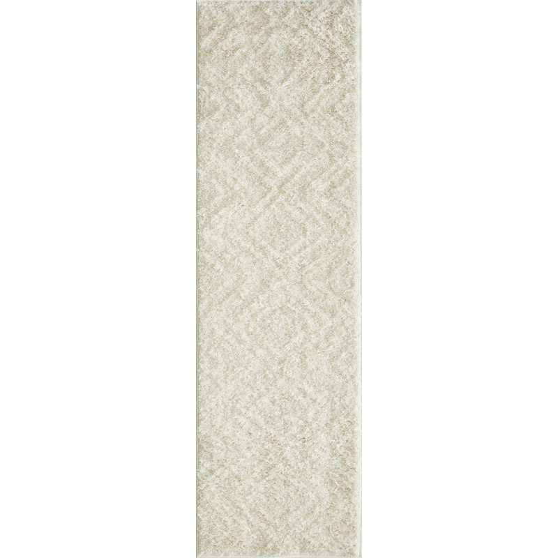 Ileah Performance Geometric Indoor Rug, Runner 2' x 6'7"