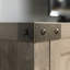 Benedict Unfinished TV Stand for TVs up to 65" with Fireplace Included-29666983-29666986