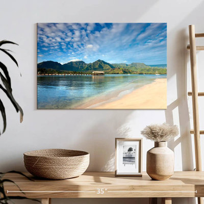 Gillard Heavenly Bay Hanalei
