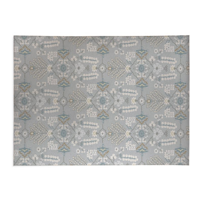 Tapis de cuisine à profil bas Zoey