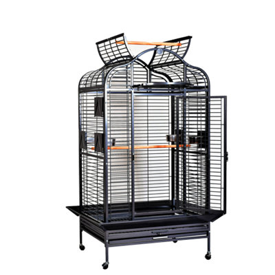 Jaelen Majestic Series Parrot Cage
