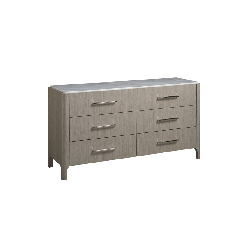 68'' W 6 - Drawer Dresser