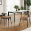 High Quality Solid Wood Upholstered Dining Chair-1388082863