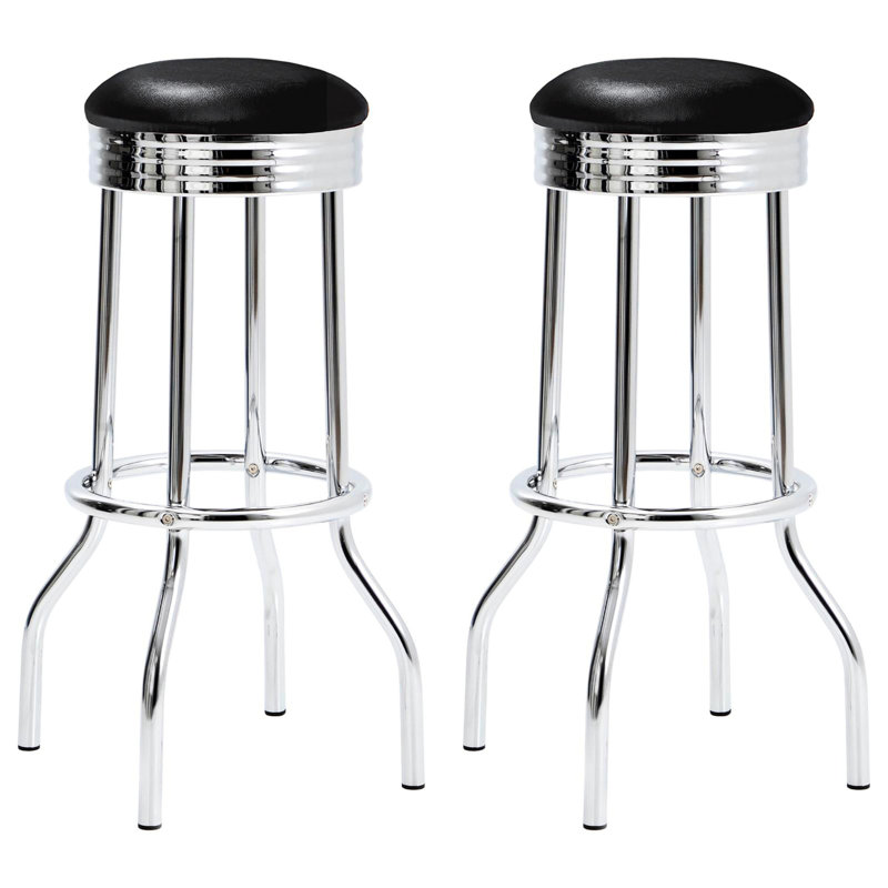 Tabouret de bar (ensemble de 2)