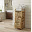 Commode décorative 3 tiroirs Alexanderia-1116725729
