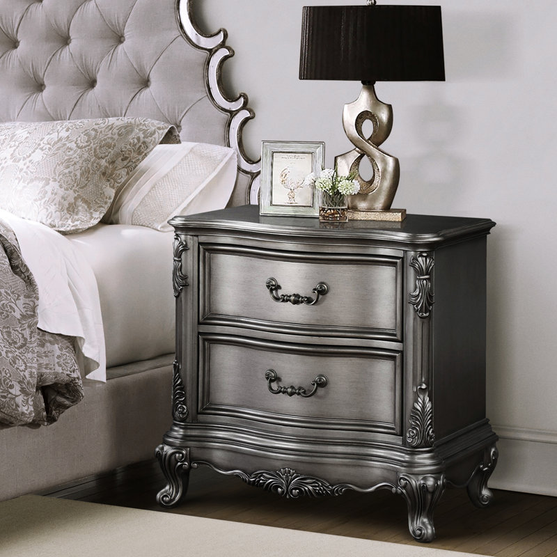 Table de chevet Traditional