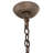 15"W Stanza Pendant