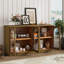 Armoire arquée avec tablettes réglables pour la cuisine et la salle à manger-209639735