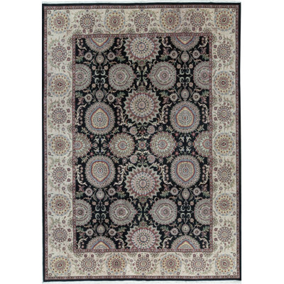 Manchuria One-of-a-Kind 9'8" X 13'8" Area Rug