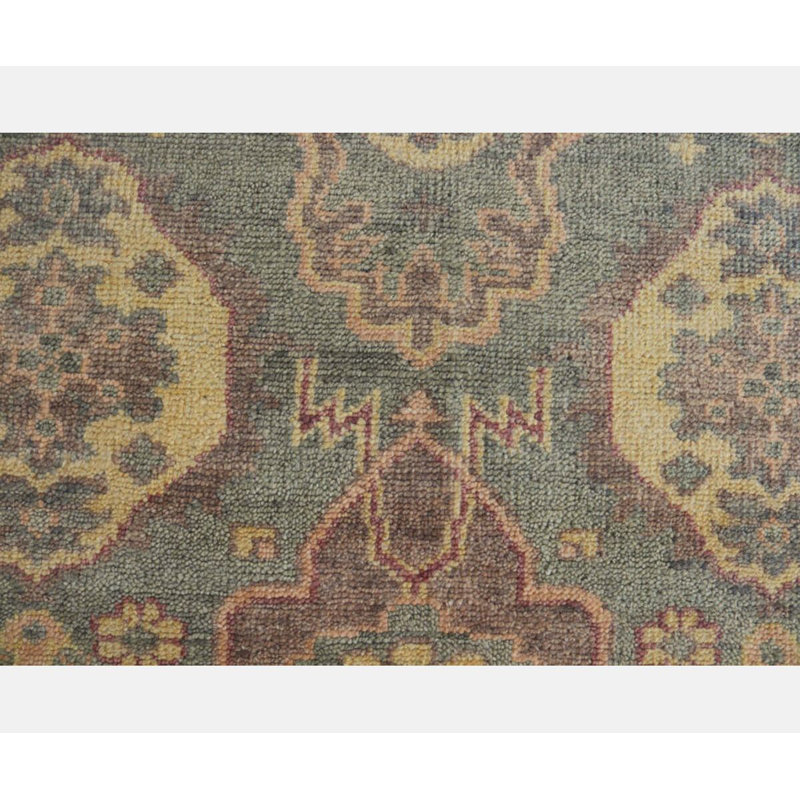 One-of-a-Kind Rectangle 9'1" X 12'2" Area Rug