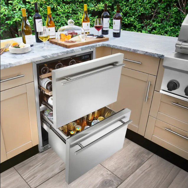 N’FINITY PRO HDX Outdoor Wine and Beverage Center - Thumbnail 2