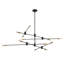 Jordy 12-Light Chandelier-128216962