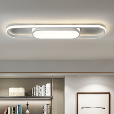 Muscato 1-Light 70cm LED Flush Mount