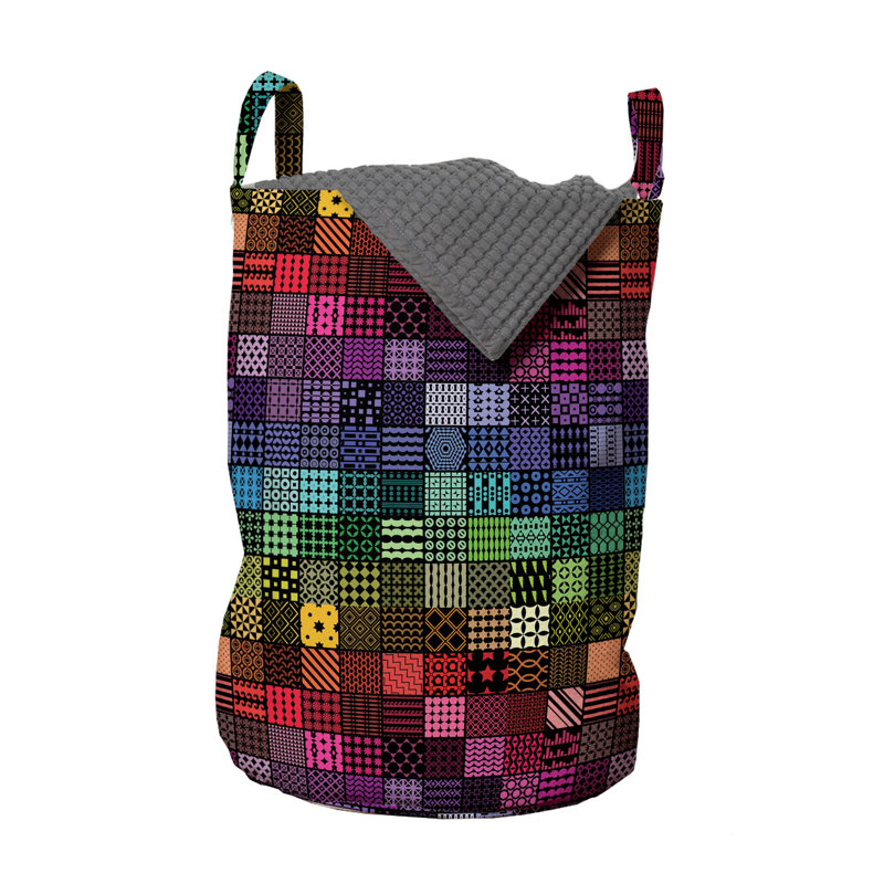 Laundry Bag with Handles