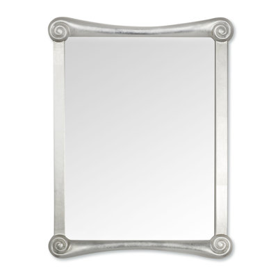 Clukey Flat Wall Mirror