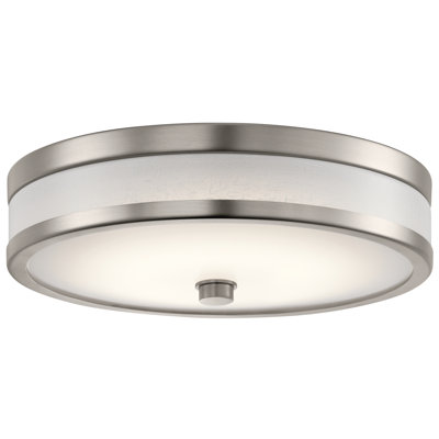 Holgate Acrylic LED Flush Mount