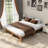 Wood Platform Bed Frame