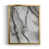 Silver Framed  Canvas is unavailable