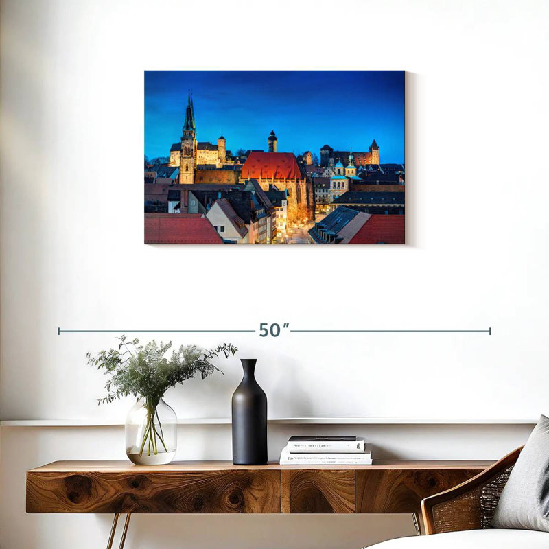 Bâtiments de Nurberg