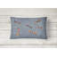 Coussin décoratif intérieur/extérieur ants