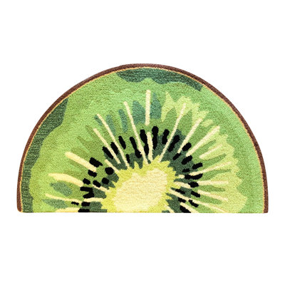 Taille de tranche de kiwi 24 po x 36 po
