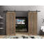 Porte standard lambrissée Quadro-88791551-88791566