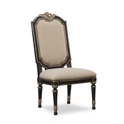 Sovereign Fabric Upholstered Side Chair