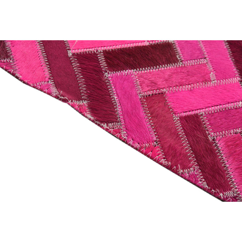 Tapis fuchsia Ortega