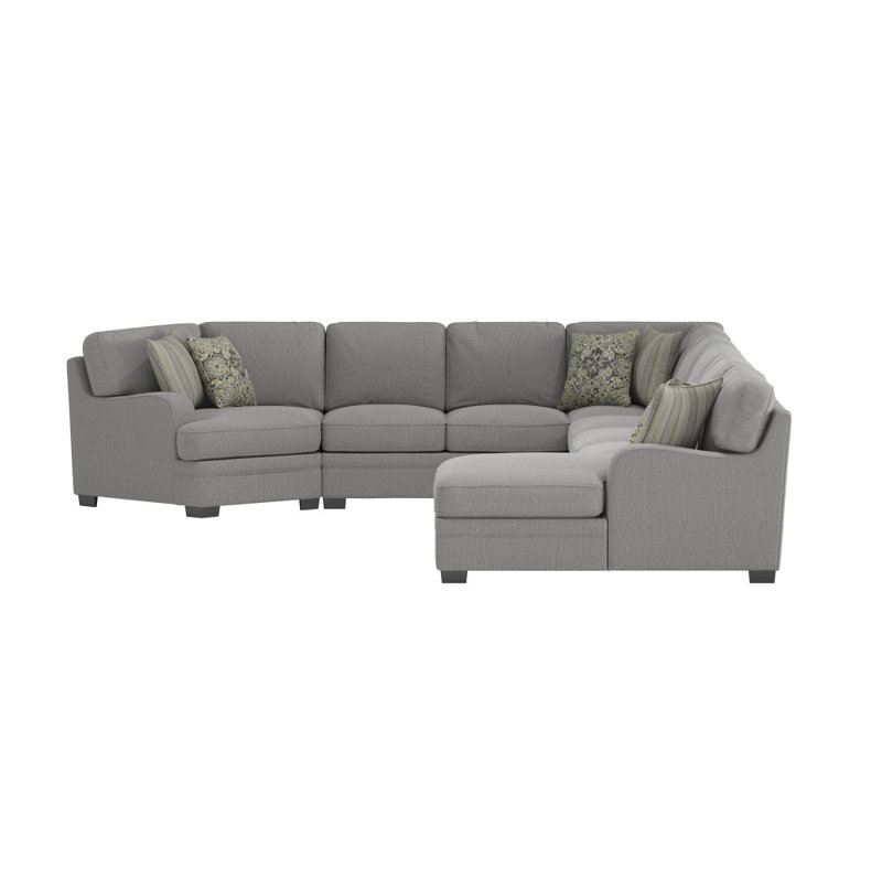 Canapé modulaire 6 pièces Anousheh