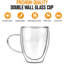 12 tasses à café à double paroi 12 oz avec poignée pour savourer des boissons chaudes sans vous brûler les mains-2107052973