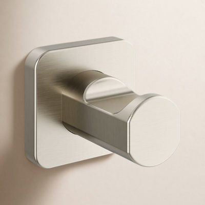 Parallel Robe Hook