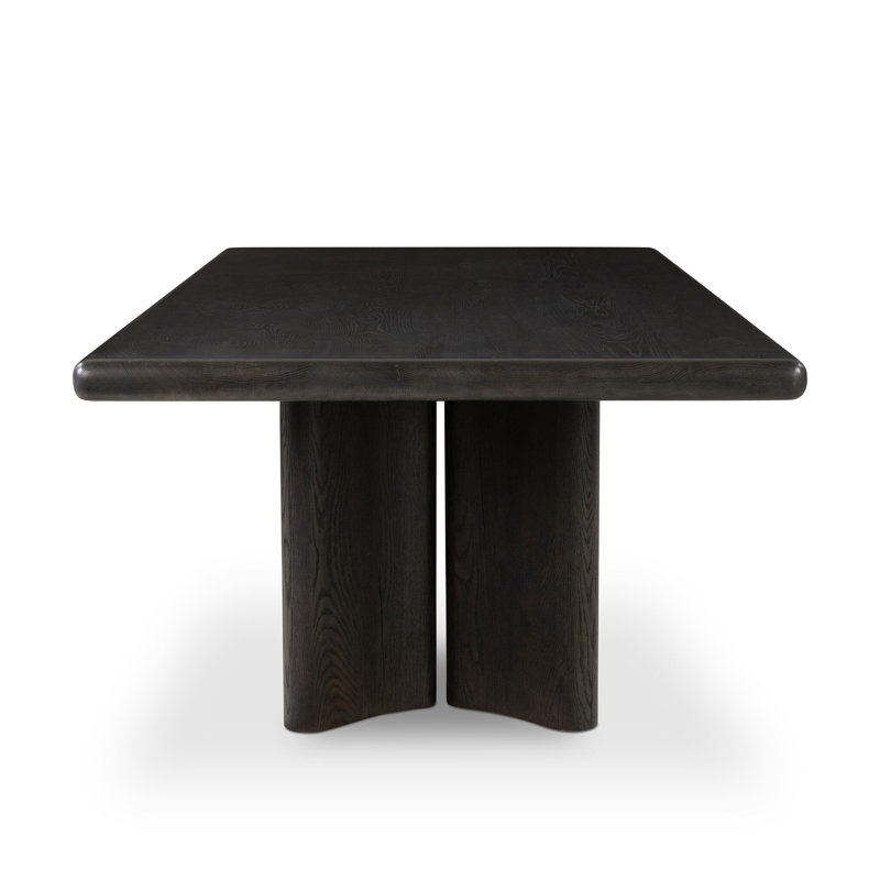 Castro Solid Oak Dining Table