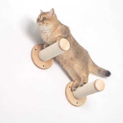 Gercilus 2Pcs Scratching Posts