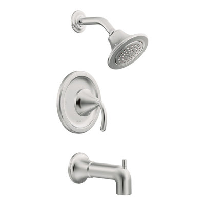 ICON BATH AND SHWR TRIM CHR
