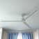 Indy 72" 3 - Blade Outdoor Propeller Ceiling Fan with Wall Control