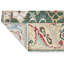 High-Quality Hand-Knotted Green And Gold Area Rug-459898685