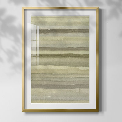 Oiseaux I, reproduction encadrée