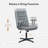 Leather Office Executive Chair with Armrest-1415329569