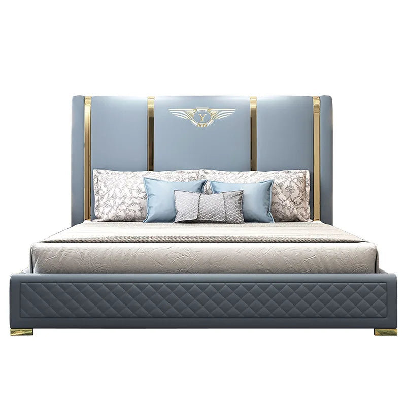 Admer Upholstered Bed